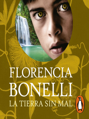 cover image of La tierra sin mal (Trilogía del perdón 3)
